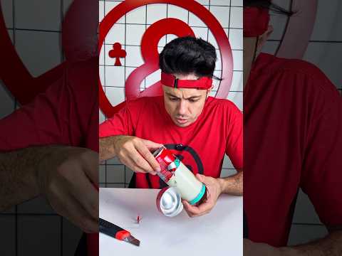 O QUE TEM DENTRO DA LATINHA QUE GRITA GOL DA COCA COLA? #shorts thumbnail