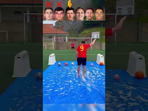 Dybala VS Pedri VS Lewa VS Yildiz VS Messi VS Ronaldo thumbnail