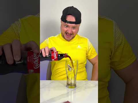 Fast Coca-Cola 😁 thumbnail