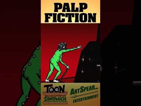 Somehow, Palpatine retconned - TOON SANDWICH #funny #starwars #parody #animation #disney thumbnail