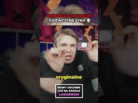 MATKA JEST ZAZDROSNA O SYNA? 💀 thumbnail