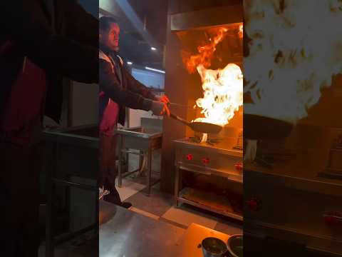 The great khali "Chef" #shorts #shortsfeed thumbnail