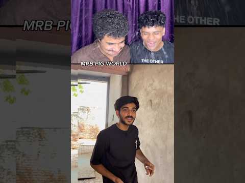 TRY NOT TO LAUGH 😂||WAIT FOR END||MRB PART-1147 thumbnail