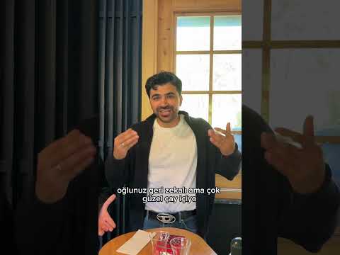 Garip veli toplantısı. Mustafa abi cidden kantinci olmuş. thumbnail