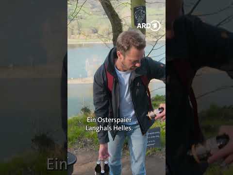 🏔️🍻 POV: Dein erstes Erdbierchen nach dem Aufstieg | ARD Reisen #lahn #wandern #bier thumbnail