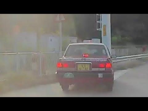 車CAM直擊 - DC佬搵食大哂架！一見到客話知你  thumbnail