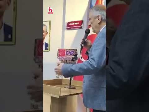 CHP'li Özcan Dağıstanlı: "Görevden alacaklarmış, almazlarsa... Hiç şeyimde değil, umurumda değil" thumbnail