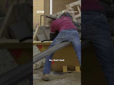 That colleague is me ? - BBC thumbnail
