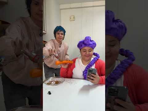 PEGADINHA COM A RUMI 🤣🤣 thumbnail