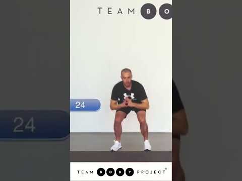 HIIT Workout Challenge  You'll Sweat & Conquer This! thumbnail