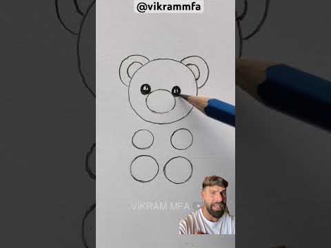 Truco para dibujar ositos vikrammfa thumbnail