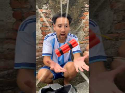 Ronaldo had previously warned Messi #ronaldo #messi thumbnail