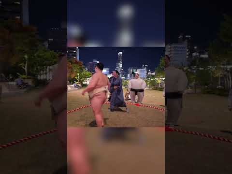 Neetu Ki Sumo Fight ? thumbnail