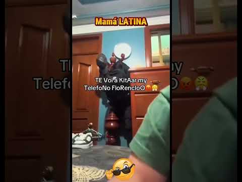 Mamá Latina ser como: ?? thumbnail