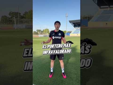 El Portero Más Infravalorado De España 🇪🇸 #porterosdefutbol thumbnail