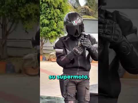 ASÍ ES COMO DEBES CUIDAR TU MOTO!! 😂 thumbnail