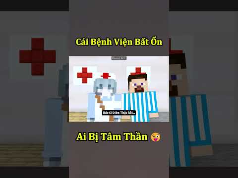 Cái Bệnh Viện Bất Ổn Nhưng Ai Mới Là Người Bị Tâm Thần ( Tập 6 ) ? #shorts thumbnail