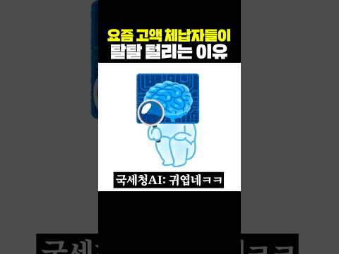 요즘 고액 체납자들이 탈탈 털리는 이유 thumbnail