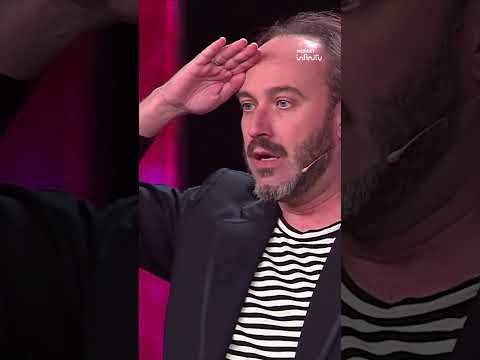 Zelig 2014 - Lo speed date di Gianluca De Angelis e Ambra Angiolini thumbnail
