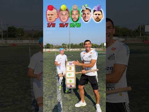 CHOOSE THE RIGHT NUMBER VS RUNNING | WHO’S THE SMARTEST??? thumbnail