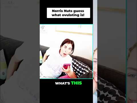 What is "OVULATING"???  testing our brother... thumbnail
