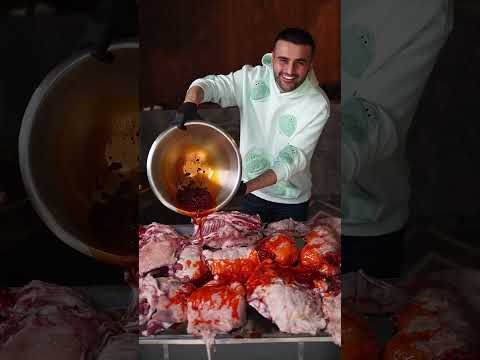 Czn Burak Tüm Kuzu Hazırlanış Et thumbnail