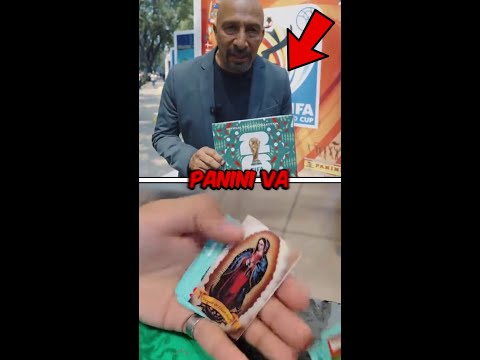 Por primera vez Panini va a actualizar todos sus albumes. thumbnail