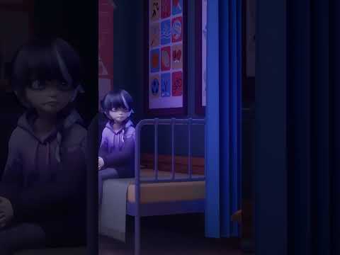😂😂  #lasaventurasdeladybug #ladybug #catnoir #miraculouslatam #miraculous #adrienette #mlb thumbnail