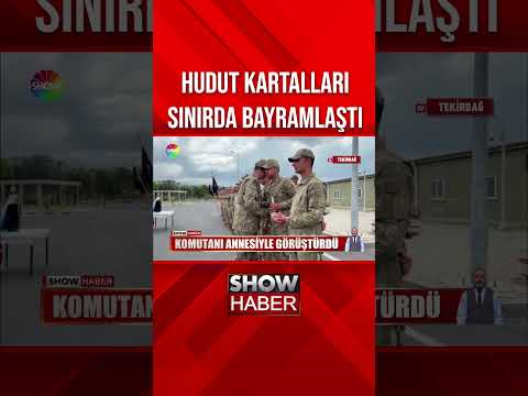 Ana kucağı da baba ocağı da VATAN! #showanahaber #shorts thumbnail