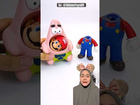Patrick Makan MARIO ‼️ ShinnoToys89 thumbnail