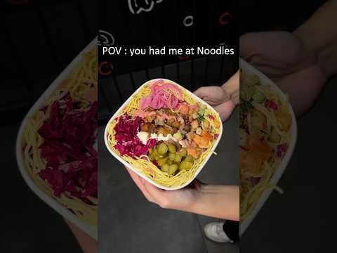 Za Lo-Mein Noodles — lemon pepper, citrus & olive oil, served cold thumbnail