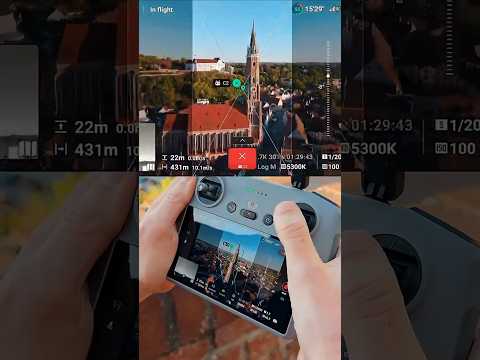 Small Drone, Big Shot | DJI Lito X1 thumbnail
