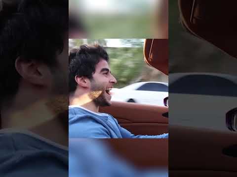 كان حيخرب الفيراري😱 thumbnail