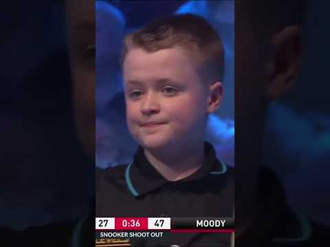 He's got school in the morning! 📚 Throwback to 15-year-old Stan Moody's EPIC Shoot Out debut ⏮️ thumbnail