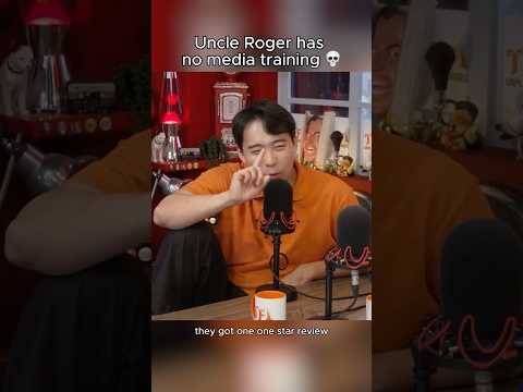 Uncle Roger Too Much For Morning Radio ? thumbnail