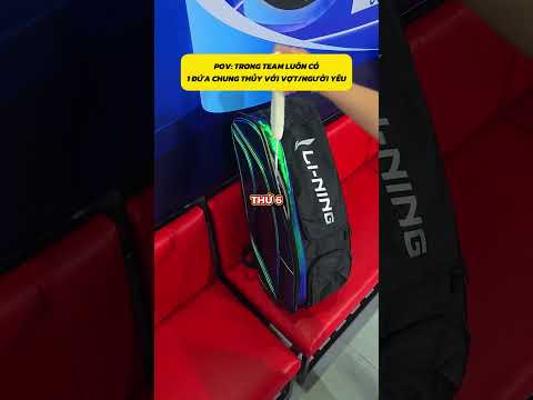 Boy chung thuỷ!  #caulong #vnb #badminton #shorts #shortvideo thumbnail