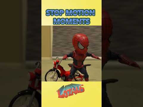 STOP MOTION MOMENTS #Shorts thumbnail