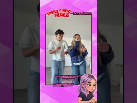 NOCTA ROVINA IL TREND BALLATO CON MAYA CIANFLONE #tiktok #webboh #perte #trend thumbnail