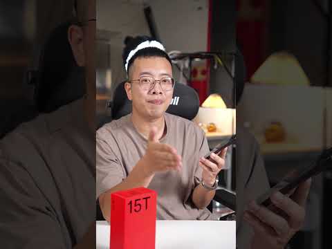 One Plus 15T đã tăng 5 triệu mà vẫn không có camera Ultra Wide #shorts thumbnail