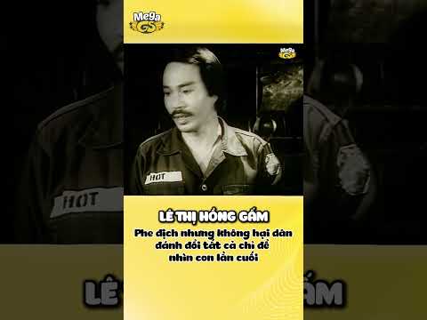 Phe địch quay đầu vì tình phụ tử | LÊ THỊ HỒNG GẤM #shorts thumbnail