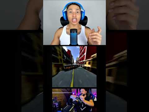 Não acredito que ele conseguiu! #ryansamuel ￼ thumbnail