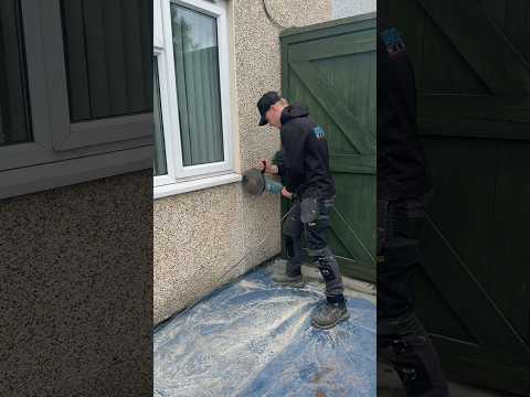How Pros Convert a Window Into a Patio Door 😯⚒️ thumbnail