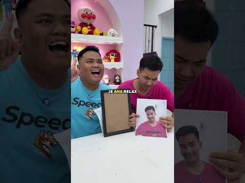 KITAK KAN SATU FAMILY EHSAN!! thumbnail