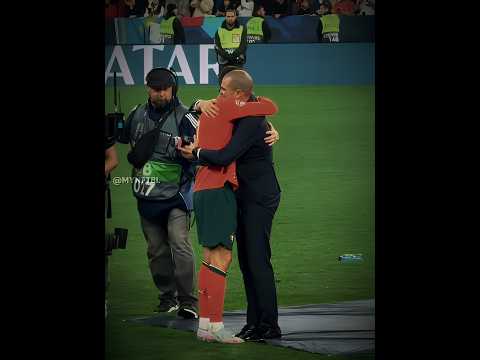 Ronaldo And Pepe ❤️ thumbnail
