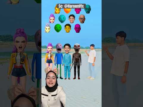 Ganti kepalanya ‼️ HaroonVfx thumbnail