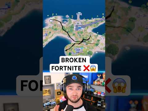 This Controller has BROKEN Fortnite! 😨 thumbnail
