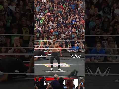 HERE COME THE STREET PROFITS ?? #WWERaw thumbnail