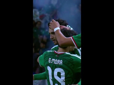 MINI RESUMEN: México golea a Serbia #shorts thumbnail
