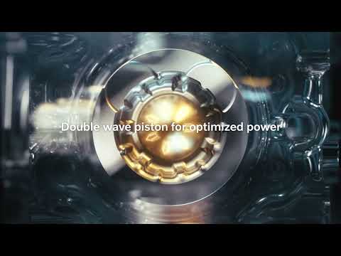 Volvo Trucks – Improved fuel system and wave piston. Efficiency meets power thumbnail