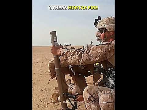 Normal skill VS King of mortar fire thumbnail